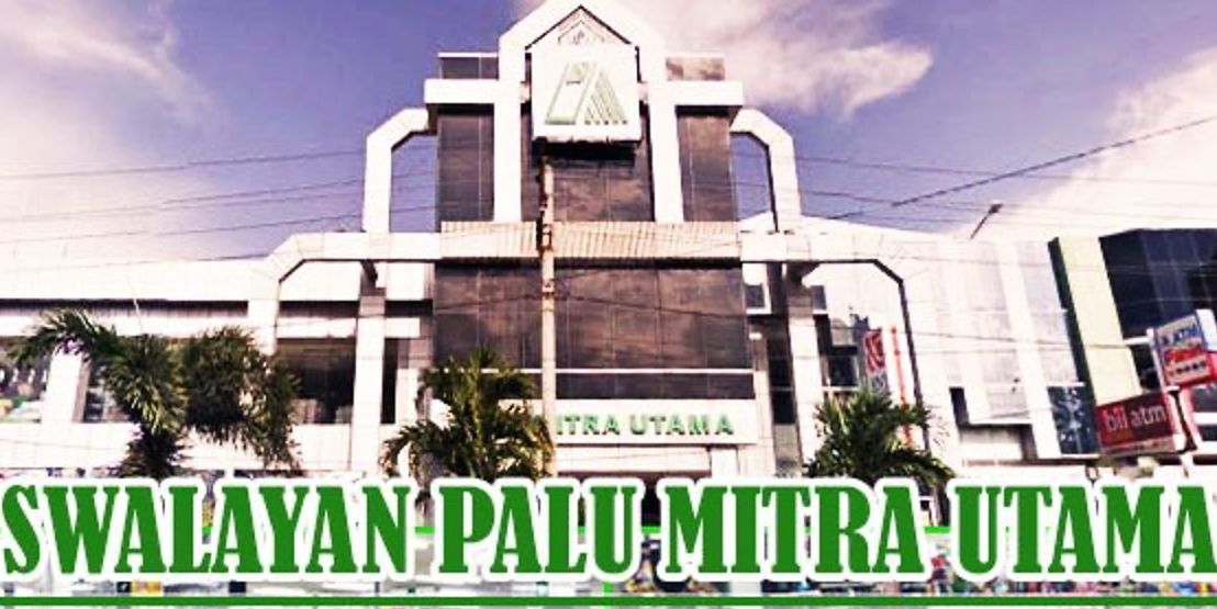 Pt Palu Mitra Utama 百貨商場